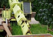 Teleszkópos kotrók EWK PL 820 R-LC