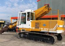 Teleszkópos kotrók EWK TR 2212 LC