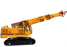 Teleszkópos kotrók TML Unidachs M 30