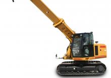 Teleszkópos kotrók Gradall XL 3200 III