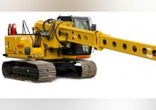 Teleszkópos kotrók Gradall XL 3200HP