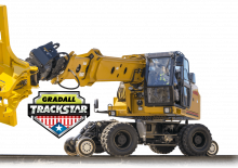Teleszkópos kotrók Gradall XL 4130 V