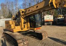 Teleszkópos kotrók Gradall XL 4200