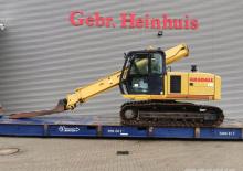 Teleszkópos kotrók Gradall XL 4200 III