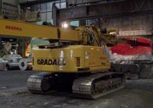 Teleszkópos kotrók Gradall XL 4240 V