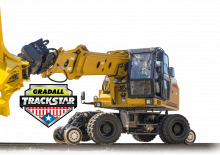 Teleszkópos kotrók Gradall XL 5130 V