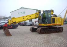 Teleszkópos kotrók Gradall XL 5200 III