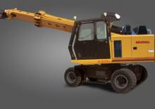 Teleszkópos kotrók Gradall XL 5320 V