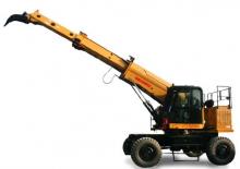Teleszkópos kotrók Gradall XL 7320 V
