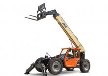 Teleszkópos rakodók JLG 1043