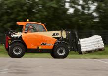 Teleszkópos rakodók JLG 2505 H