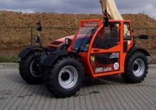 Teleszkópos rakodók JLG 266