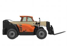 Teleszkópos rakodók JLG 2733