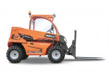 Teleszkópos rakodók JLG 3013