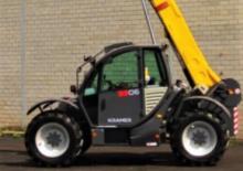 Teleszkópos rakodók Kramer 3306