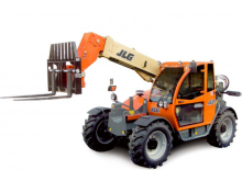 Teleszkópos rakodók JLG 3507