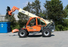 Teleszkópos rakodók JLG 3509