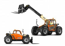 Teleszkópos rakodók JLG 3706 PS