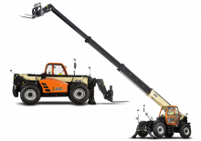 Teleszkópos rakodók JLG 4017 PS