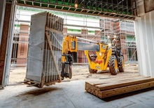 Teleszkópos rakodók JCB 505-20TC