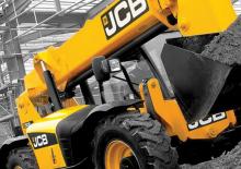 Teleszkópos rakodók JCB 506-36
