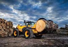 Teleszkópos rakodók JCB 512-26 