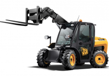 Teleszkópos rakodók JCB 515-40