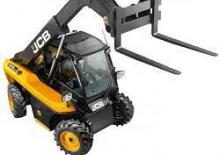 Teleszkópos rakodók JCB 516-40