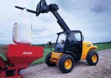 Teleszkópos rakodók JCB 520-40