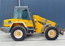Teleszkópos rakodók Matbro 520 T Powershift