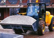 Teleszkópos rakodók JCB 524-50