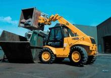 Kerti rakodógépek JCB 525-50