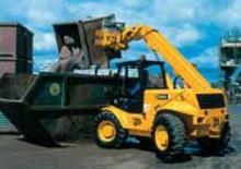 Teleszkópos rakodók JCB 525-58