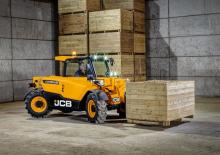 Kerti rakodógépek JCB 525-60 AGRI Plus 