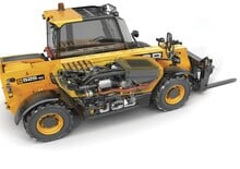Teleszkópos rakodók JCB 525-60 HI-VIZ