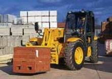 Teleszkópos rakodók JCB 530-67 T/FS