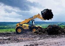 Teleszkópos rakodók JCB 530-70