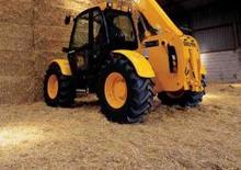 Teleszkópos rakodók JCB 530-70