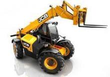 Teleszkópos rakodók JCB 531-70