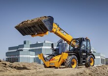 Teleszkópos rakodók JCB 533-105