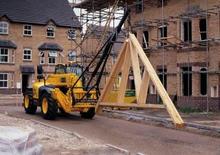 Teleszkópos rakodók JCB 533-105