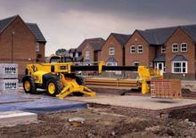 Teleszkópos rakodók JCB 535-140