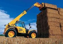 Teleszkópos rakodók JCB 535-60