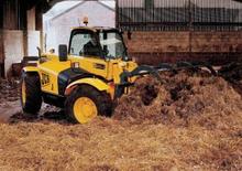 Teleszkópos rakodók JCB 535-60