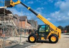 Teleszkópos rakodók JCB 535-67 T