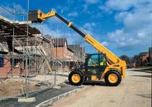 Teleszkópos rakodók JCB 535-95