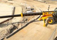 Teleszkópos rakodók JCB 535V125