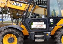 Teleszkópos rakodók JCB 535V140