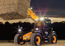 Teleszkópos rakodók JCB 536-60 DS Plus