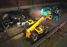 Teleszkópos rakodók JCB 536-60